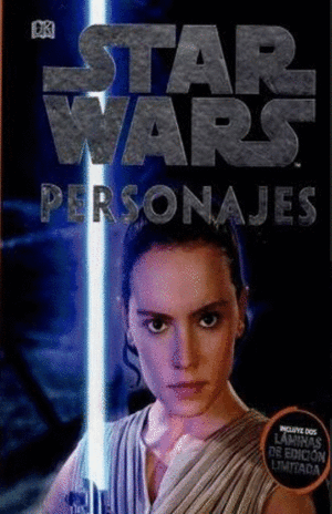 Star wars. Personajes