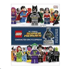Lego: Enciclopedia de personajes DC