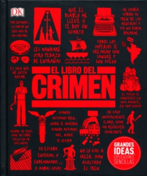 Libro del crimen, El