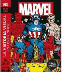 1939-1949 Marvel la historia visual