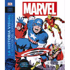 1960-1964 Marvel la historia visual