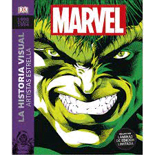 1990-1994 Marvel la historia visual