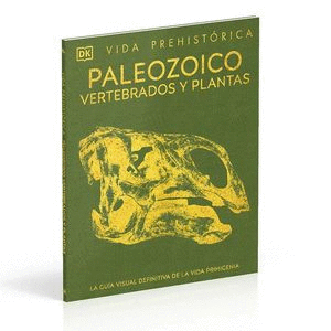 Paleozoico vertebrados y plantas