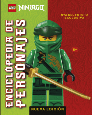 Lego Ninjago: Enciclopedia de personajes