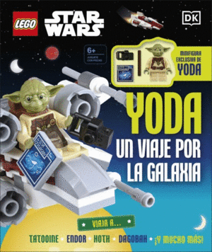 Yoda: un viaje por la galaxia