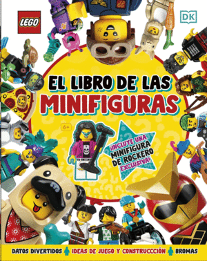 Lego: El libro de las minifiguras