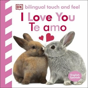Te amo / I love you