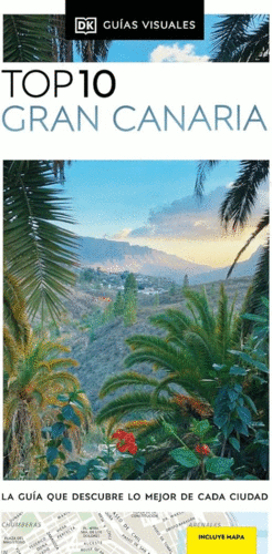Guías Visuales: Gran Canaria (Venta solo en línea)