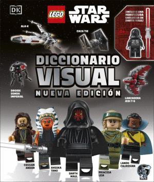 Lego Star Wars. Diccionario visual (Venta solo en línea)