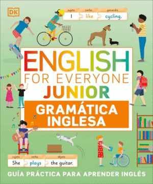 English for everyone - Junior