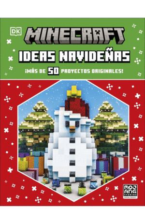 Minecraft ideas navideñas