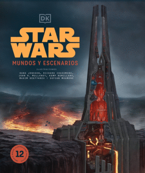 Star wars mundos y escenarios
