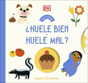 ¿Huele bien o huele mal?