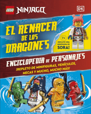Lego Ninjago: El renacer de los dragones