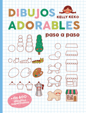 Dibujos adorables paso a paso
