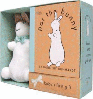 Pat the Bunny Book & Plush