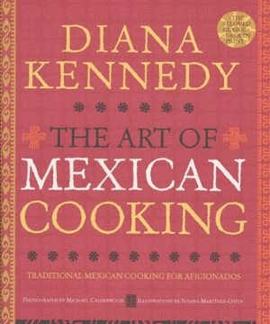 Art of Mexican Cooking, The