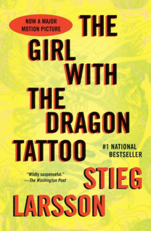 Girl with the Dragon Tattoo, The