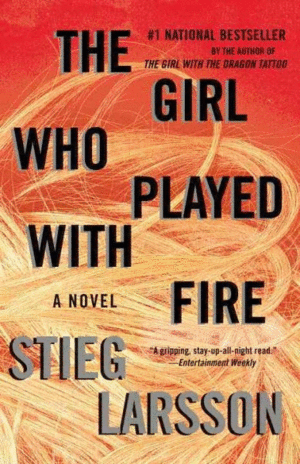 Girl who Played with Fire, The