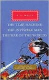 Time Machine, The / The Invisible Man / The War of the Worlds