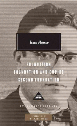 Foundation / Foundation and Empire / Second Foundation