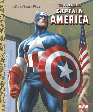 Courageous Captain America, The
