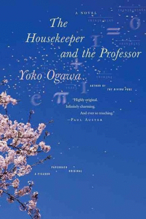 Housekeper and the professor, the