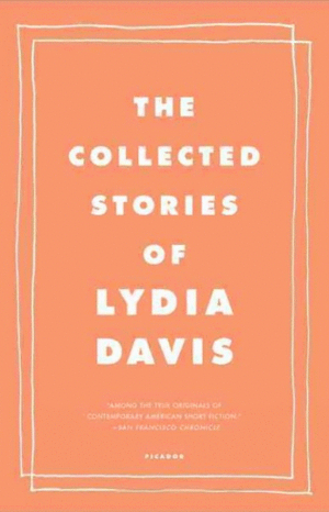 Collected stories of Lydia Davis, The