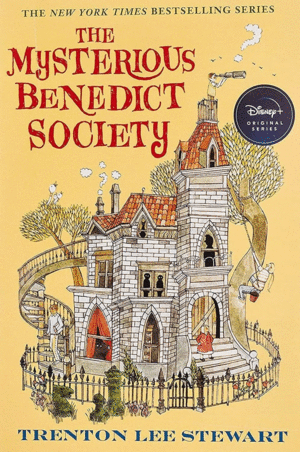 Mysterious benedict society, The