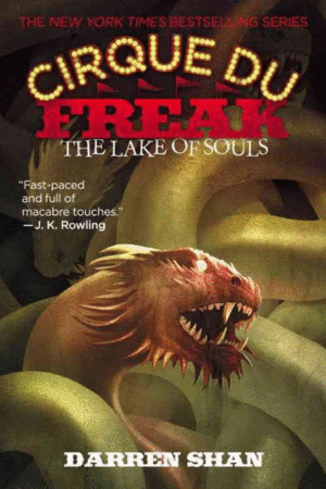 Lake of Souls Book #10