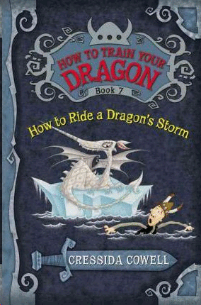 How to Train your Dragon: Book 7