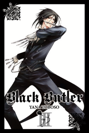 Black Butler III