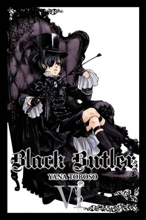 Black Butler VI