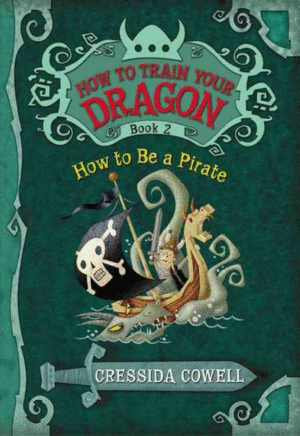 How to Train your Dragon Book 2