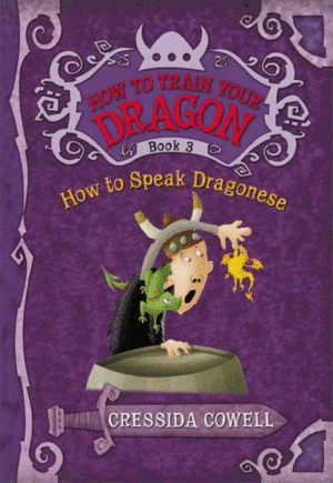 How to Train your Dragon Book 3