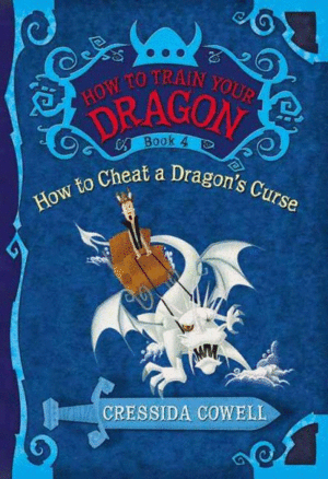 How to Train your Dragon Book 4