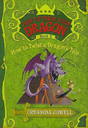 How to Train your Dragon Book 5