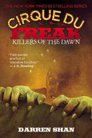 Killers of the Dawn Book #9