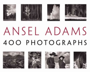 Ansel adams 400 photographs