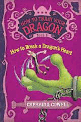 How to Train your Dragon Book 8
