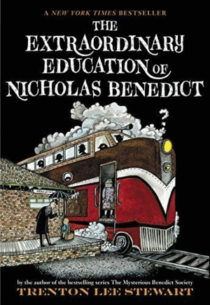 Extraordinary education of Nicholas Benedict, The