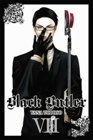 Black Butler VIII