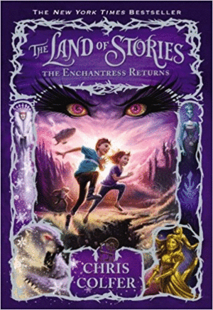 Land of Stories 2, The: Enchantress Returns, The