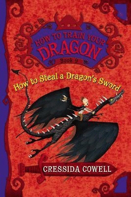 How to Train your Dragon Book 9