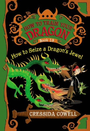 How to Train your Dragon Book 10
