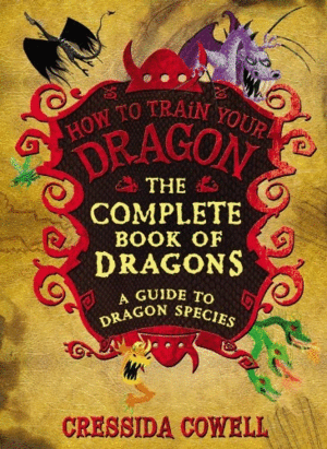 Complete Book of Dragons, The