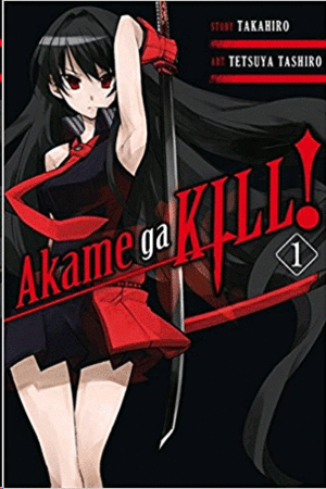 Akame ga kill! vol. 1