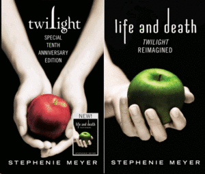 Twilight Tenth Anniversary / Life and Death (Dual Edition)