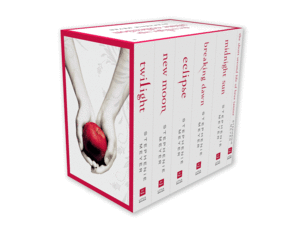 Twilight Saga (White Collection Box Set)
