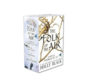 Folk of the Air Complete Paperback Gift Set, The